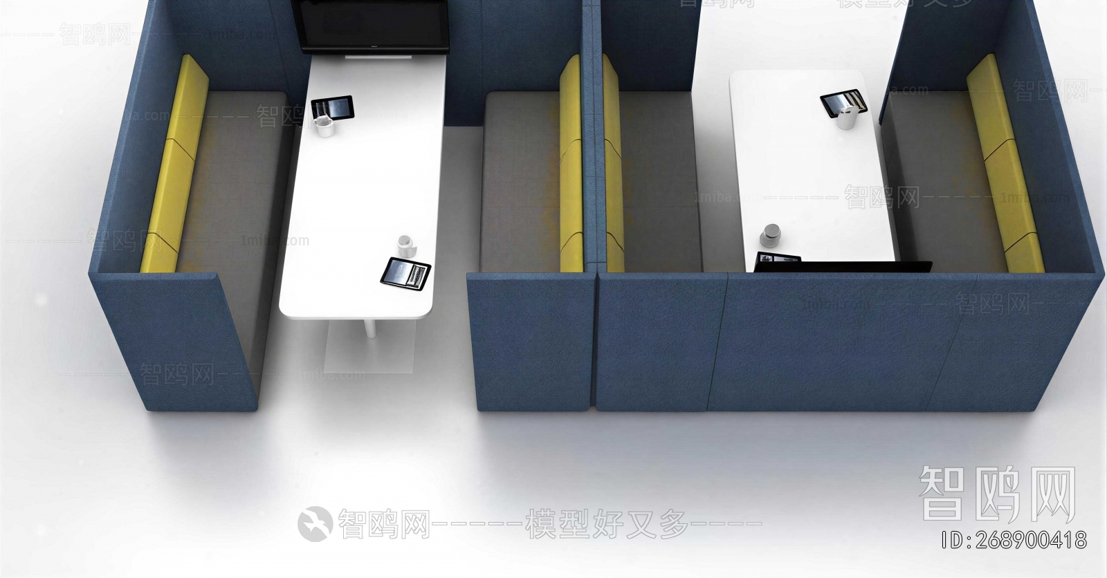 Modern Card Seat Sofa