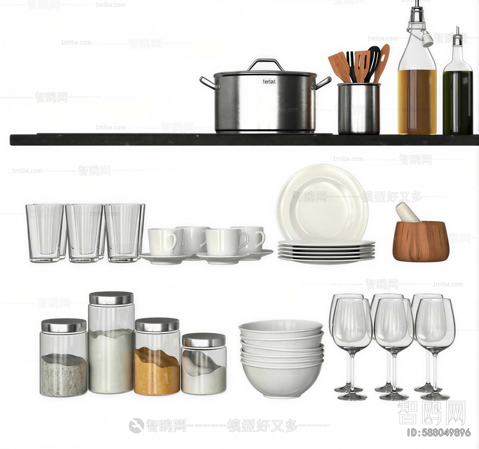 Modern Tableware