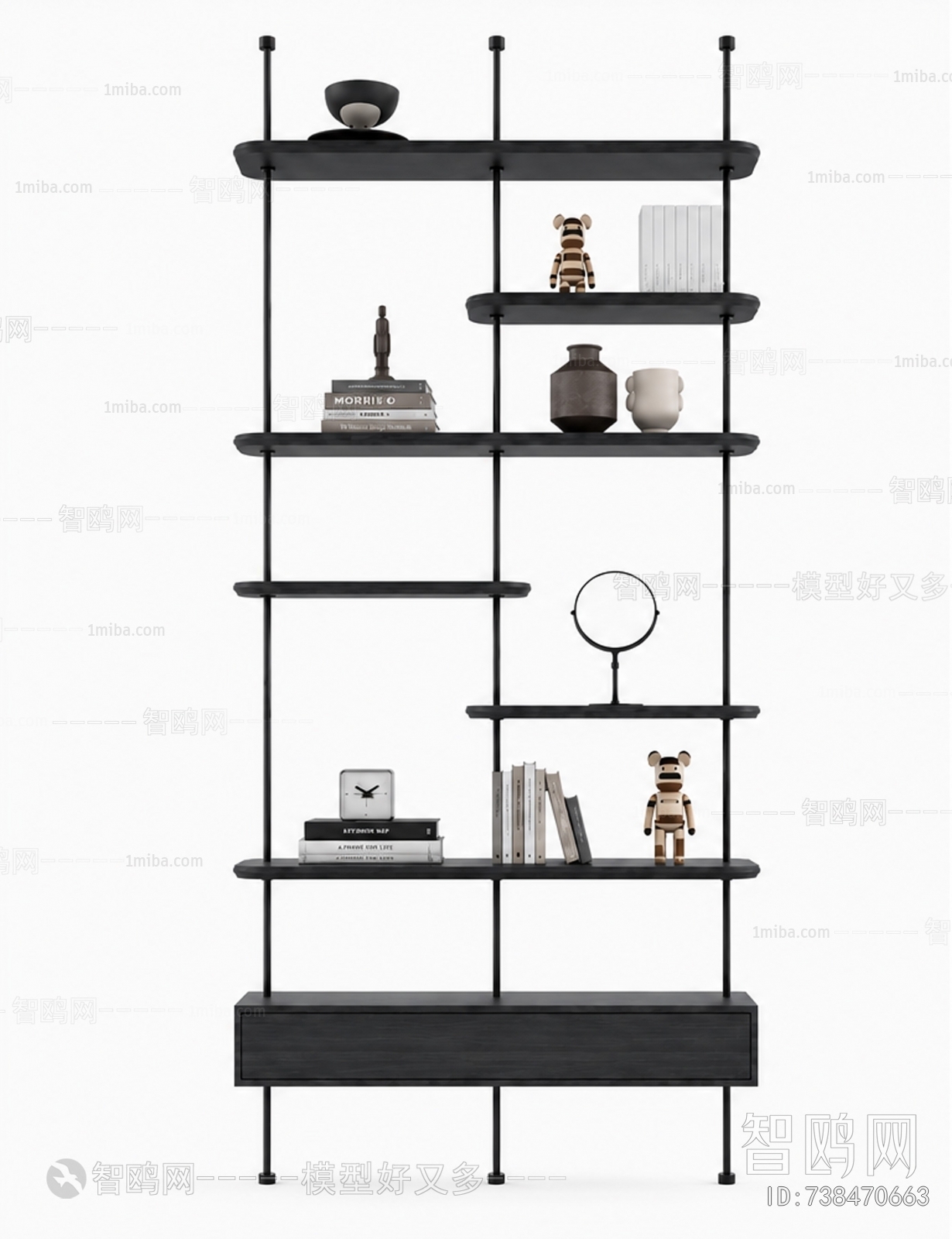 Modern Decorative Frame
