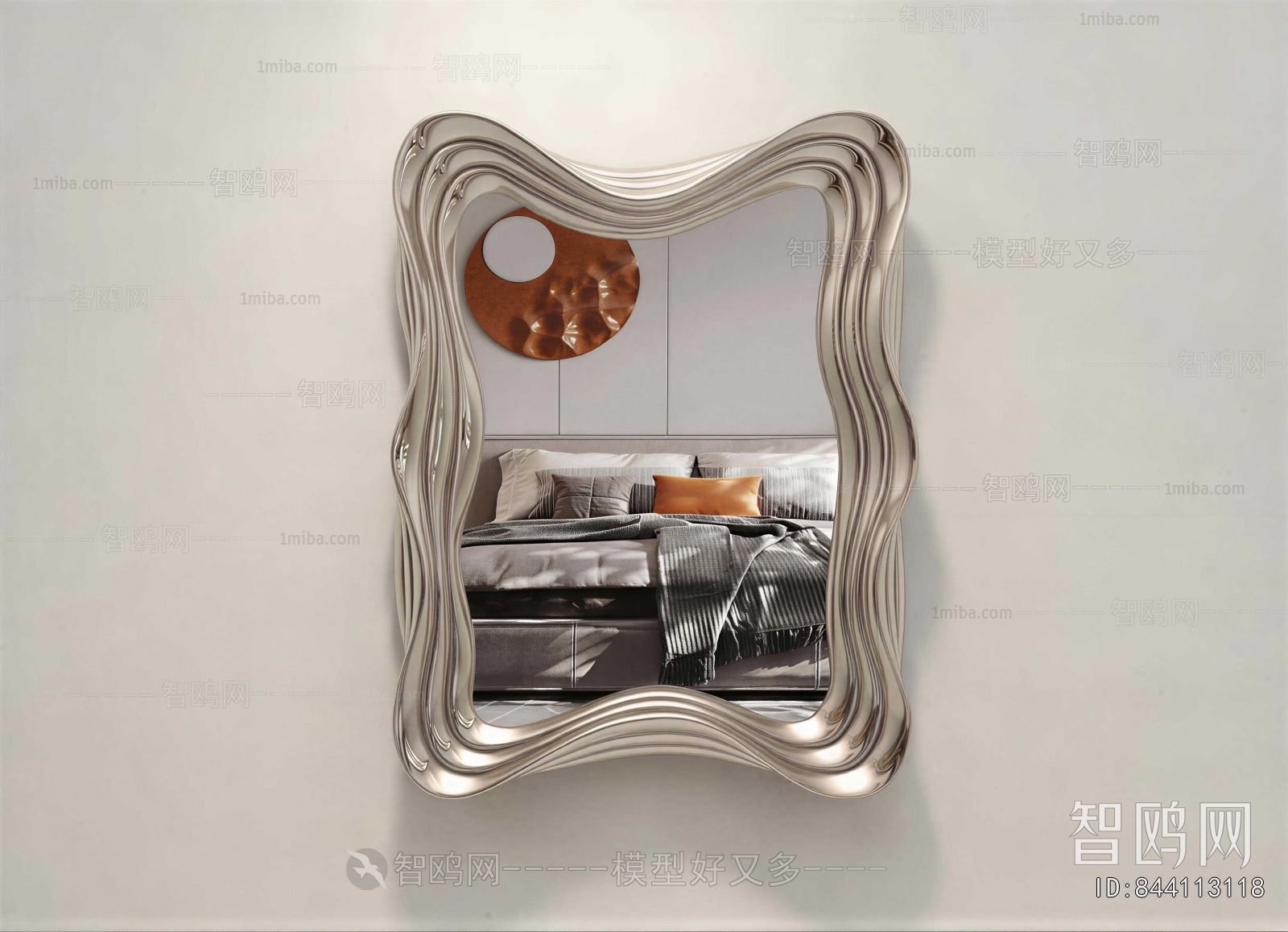Modern The Mirror