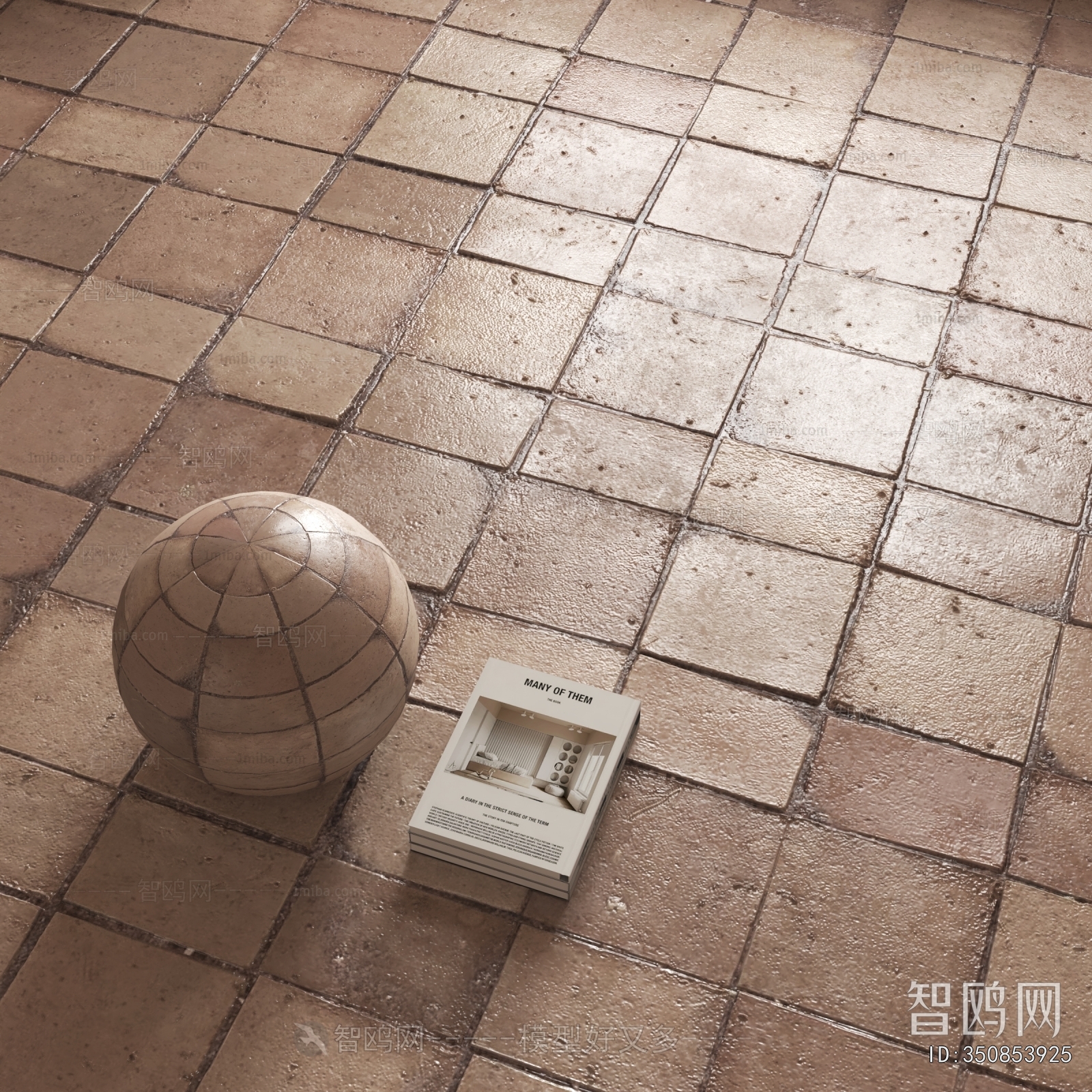 Modern Floor Tile