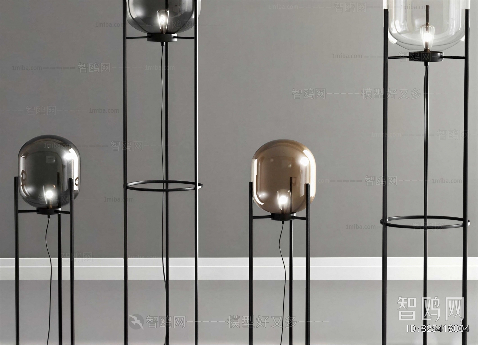 Modern Floor Lamp