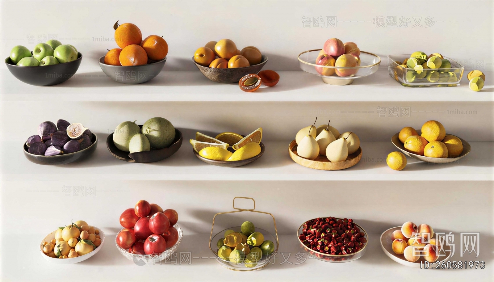 Modern Fruit