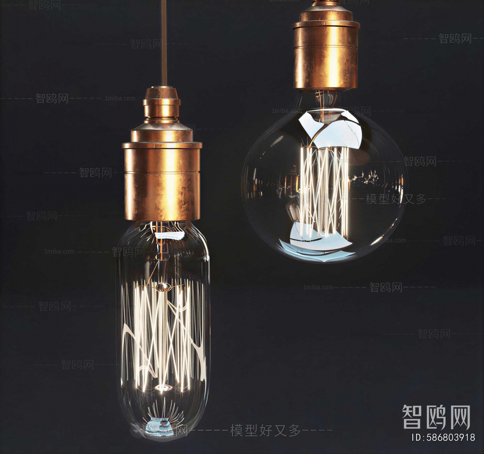 Modern Droplight