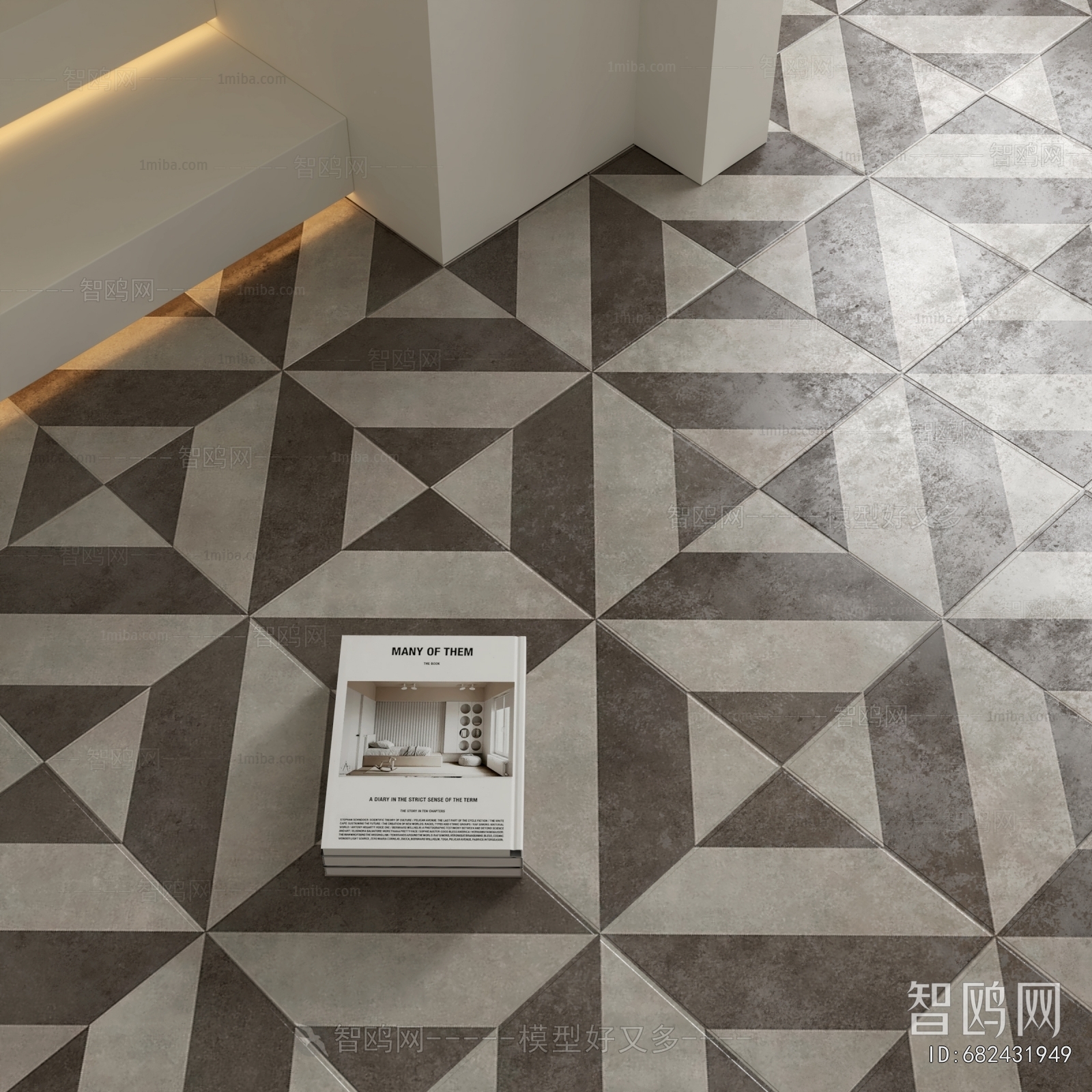 American Style Floor Tile
