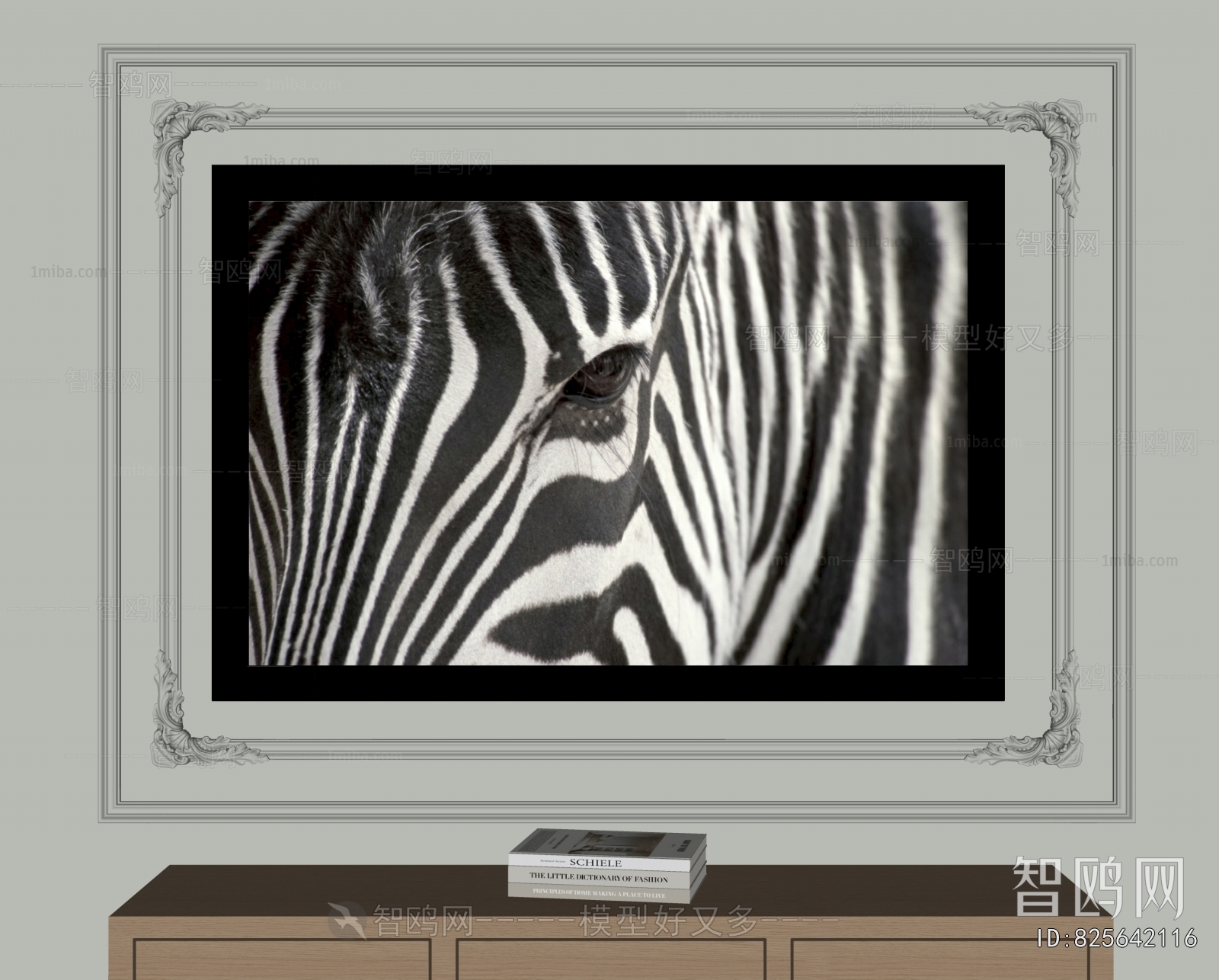 French Style Painting