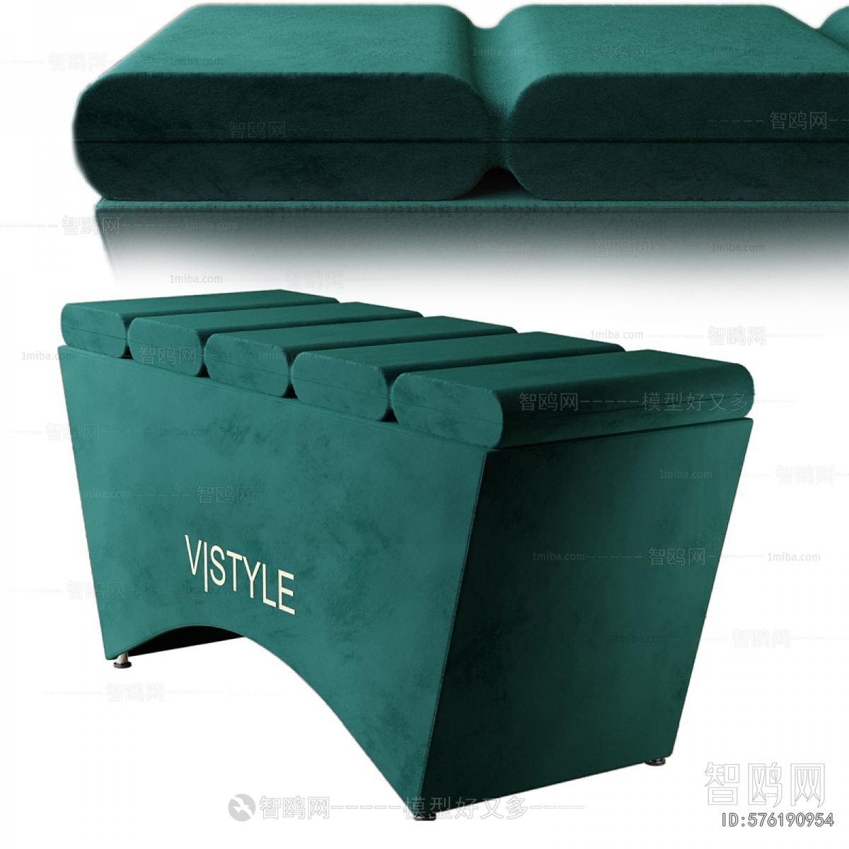 Modern Sofa Stool