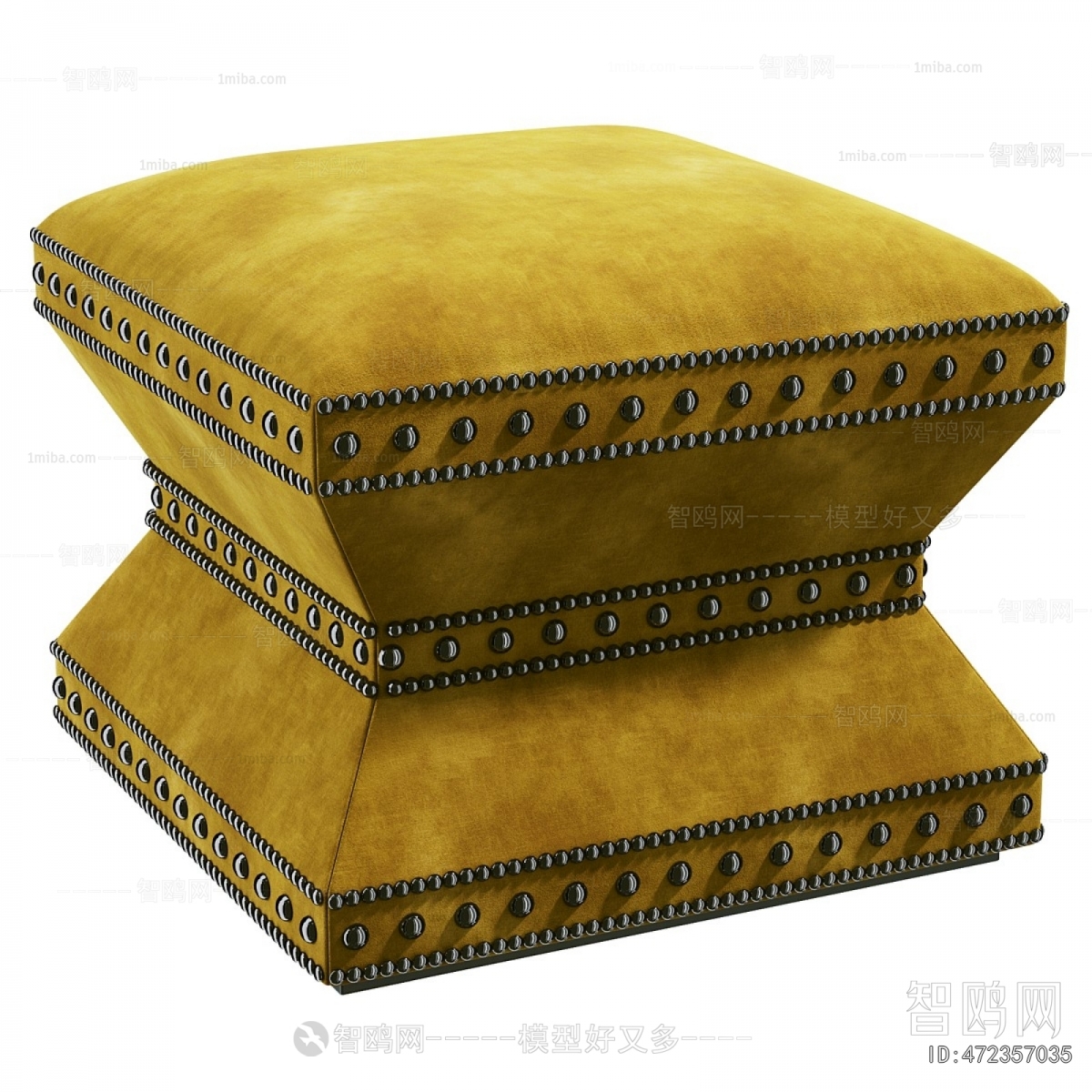 Modern Sofa Stool