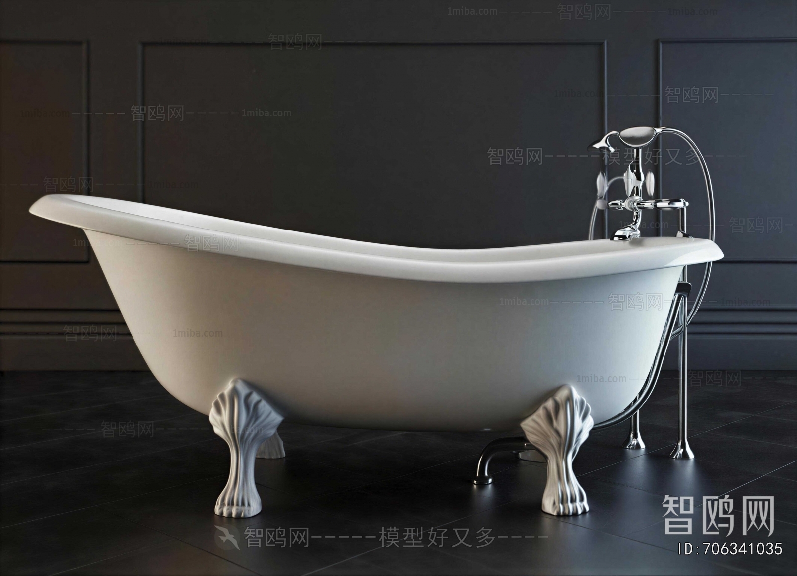 European Style Bathtub