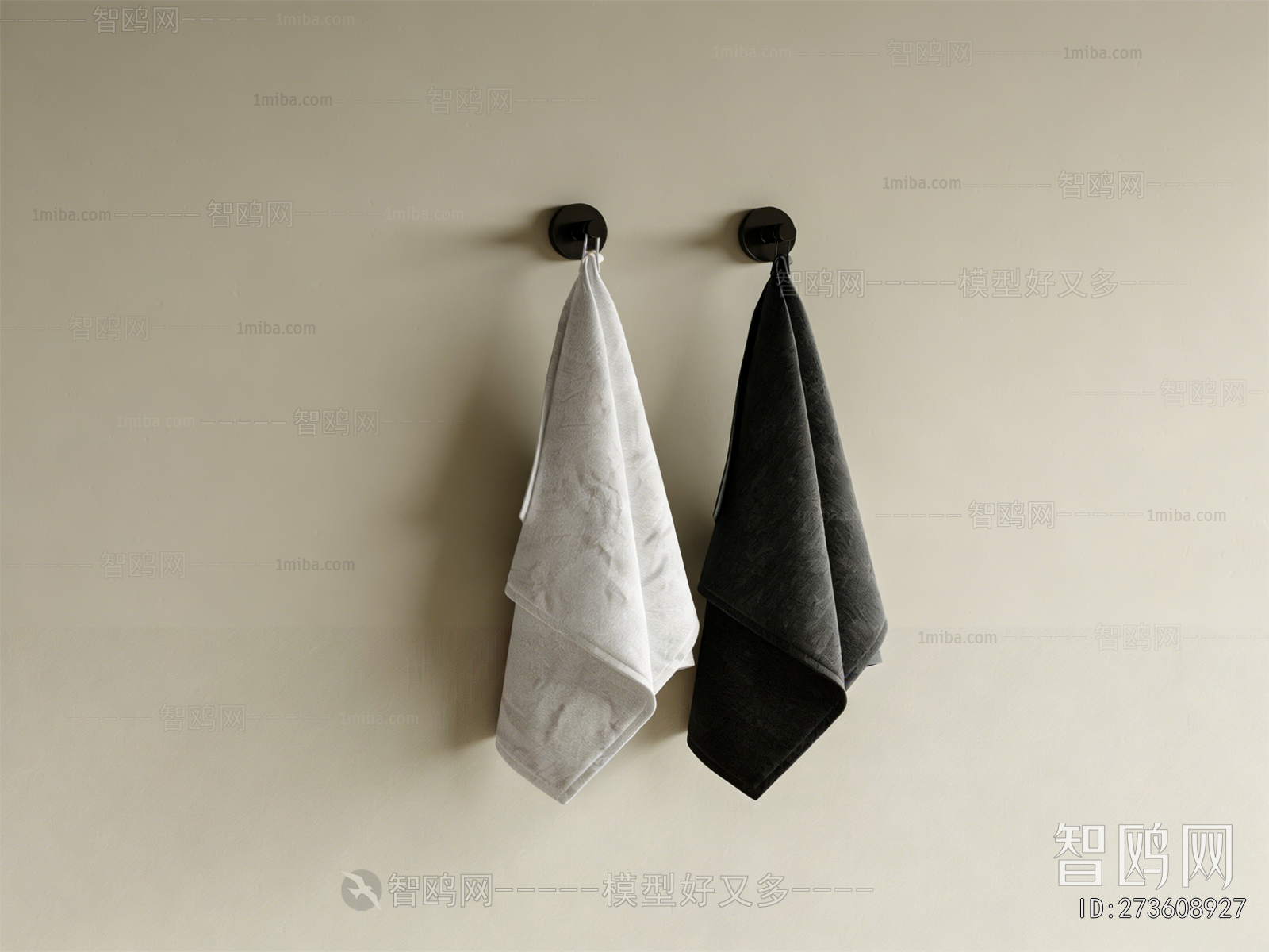 Modern Towel