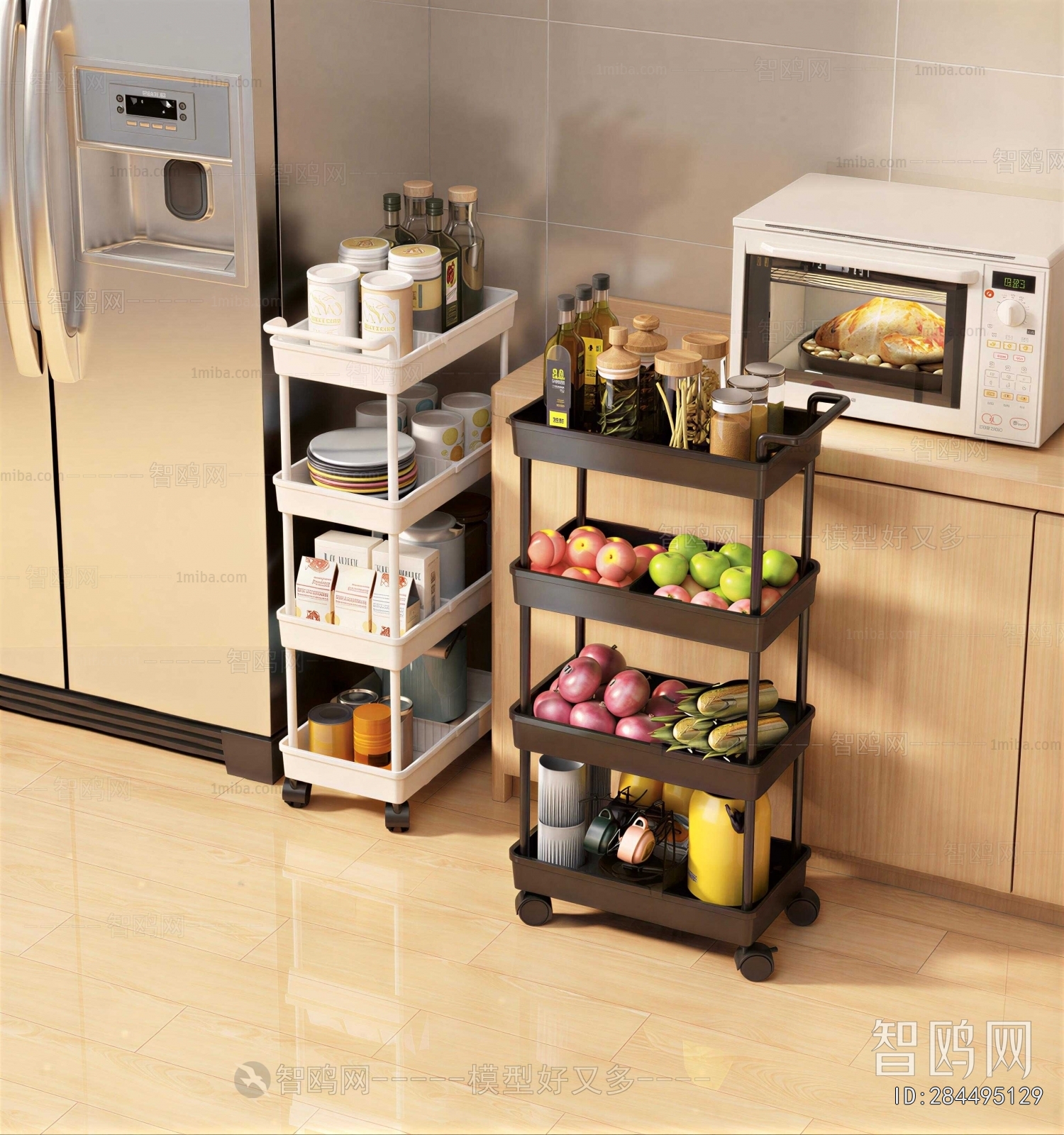Modern Shelving