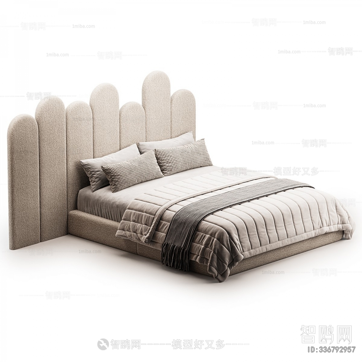 Modern Child's Bed