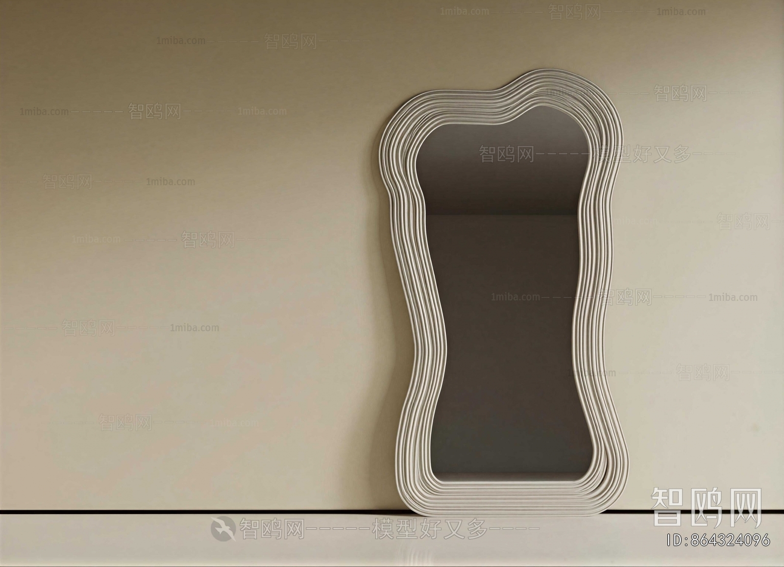 Modern The Mirror