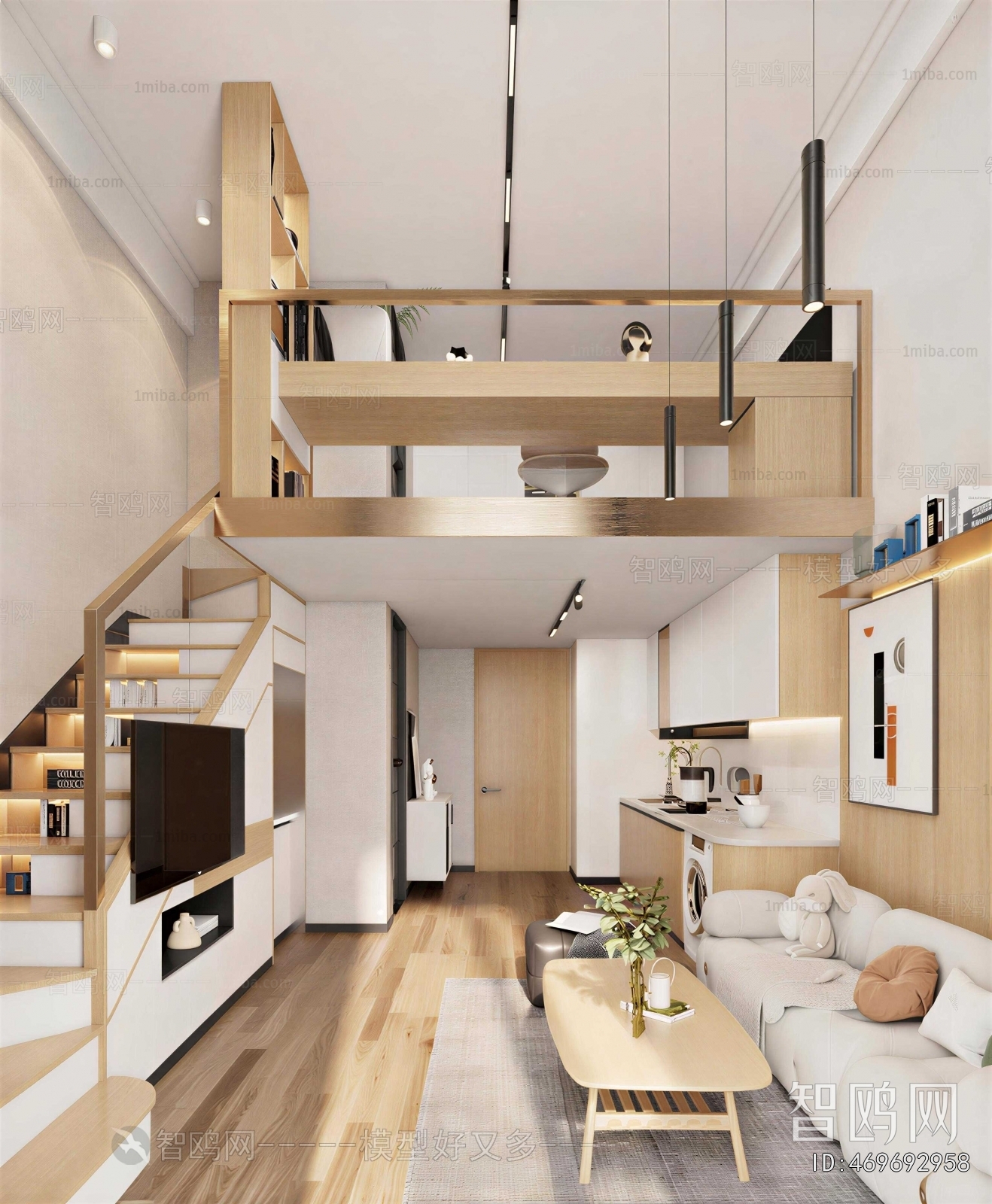 Modern Apartment