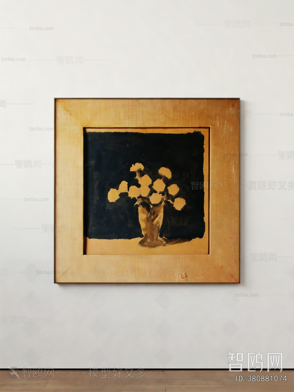 French Style Painting