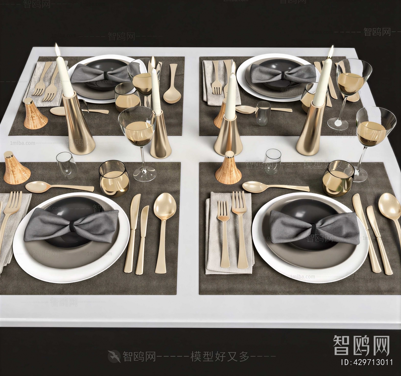 Modern Tableware