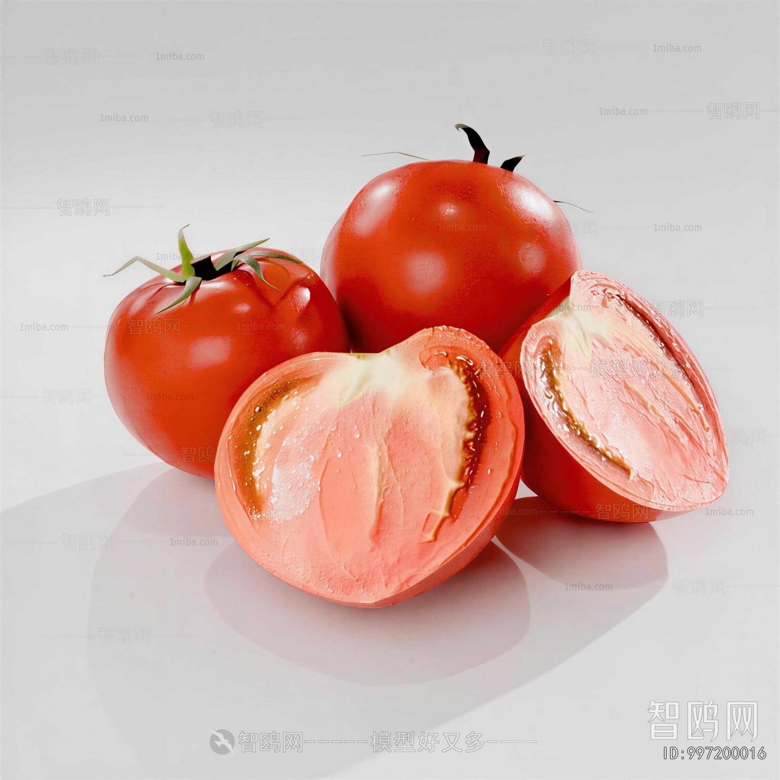 Modern Vegetables