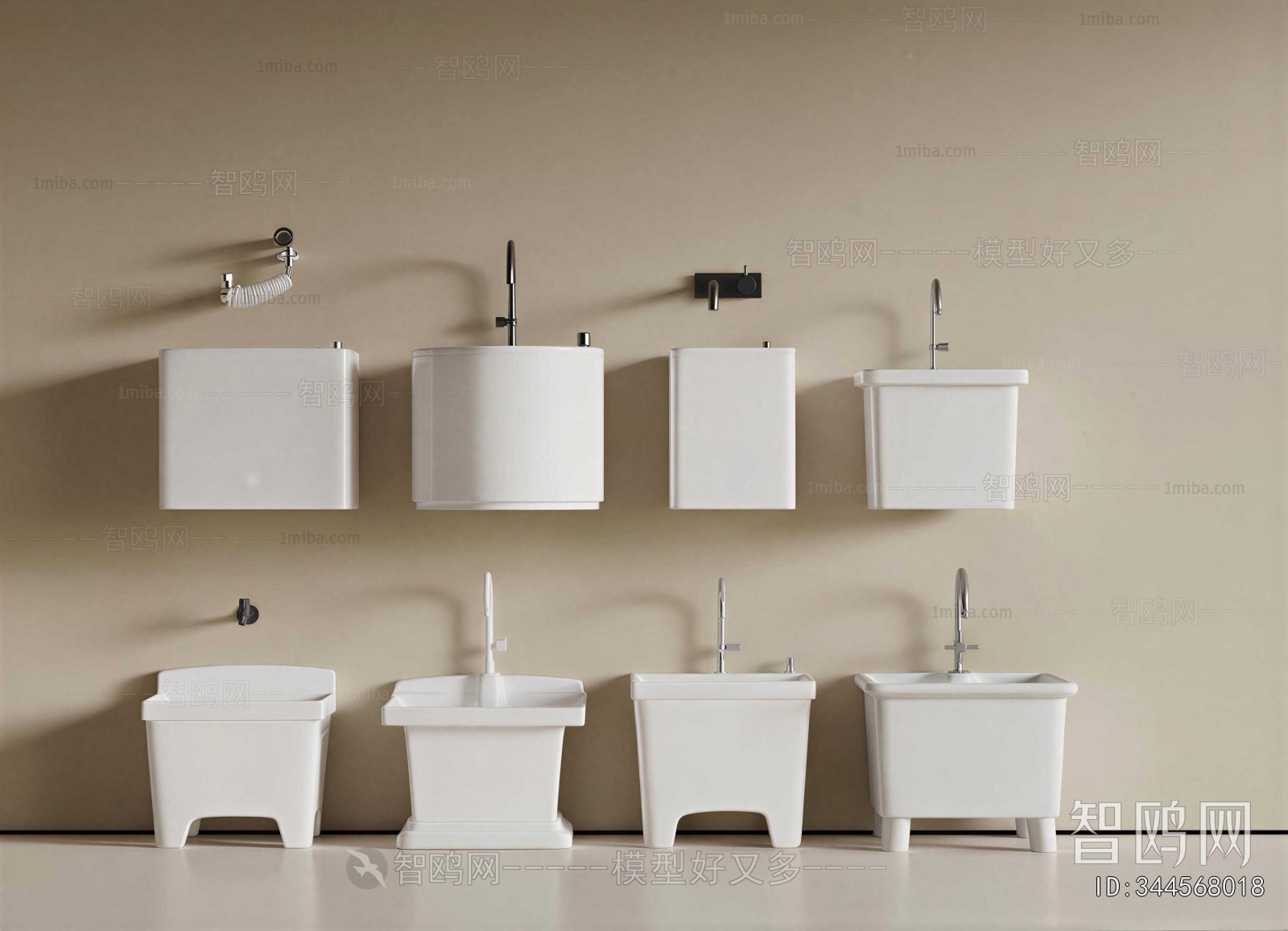 Modern Sanitary Ware