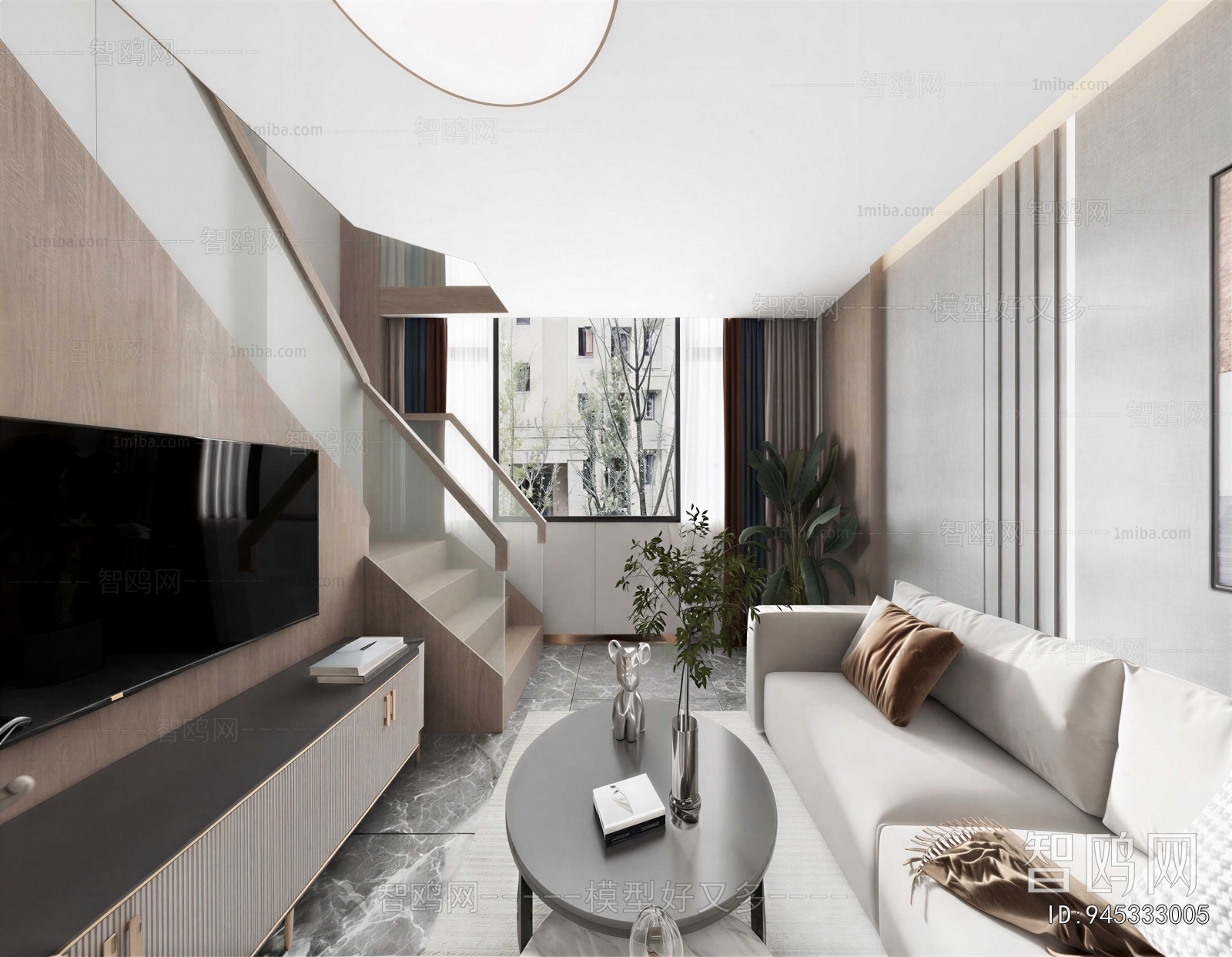 Modern Apartment