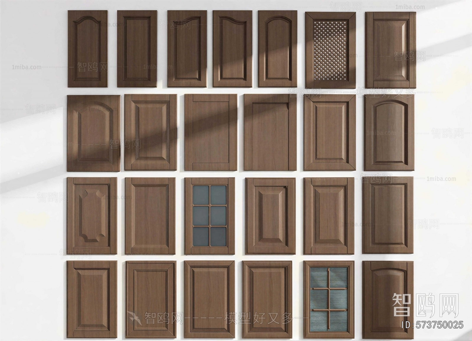 American Style Door Panel