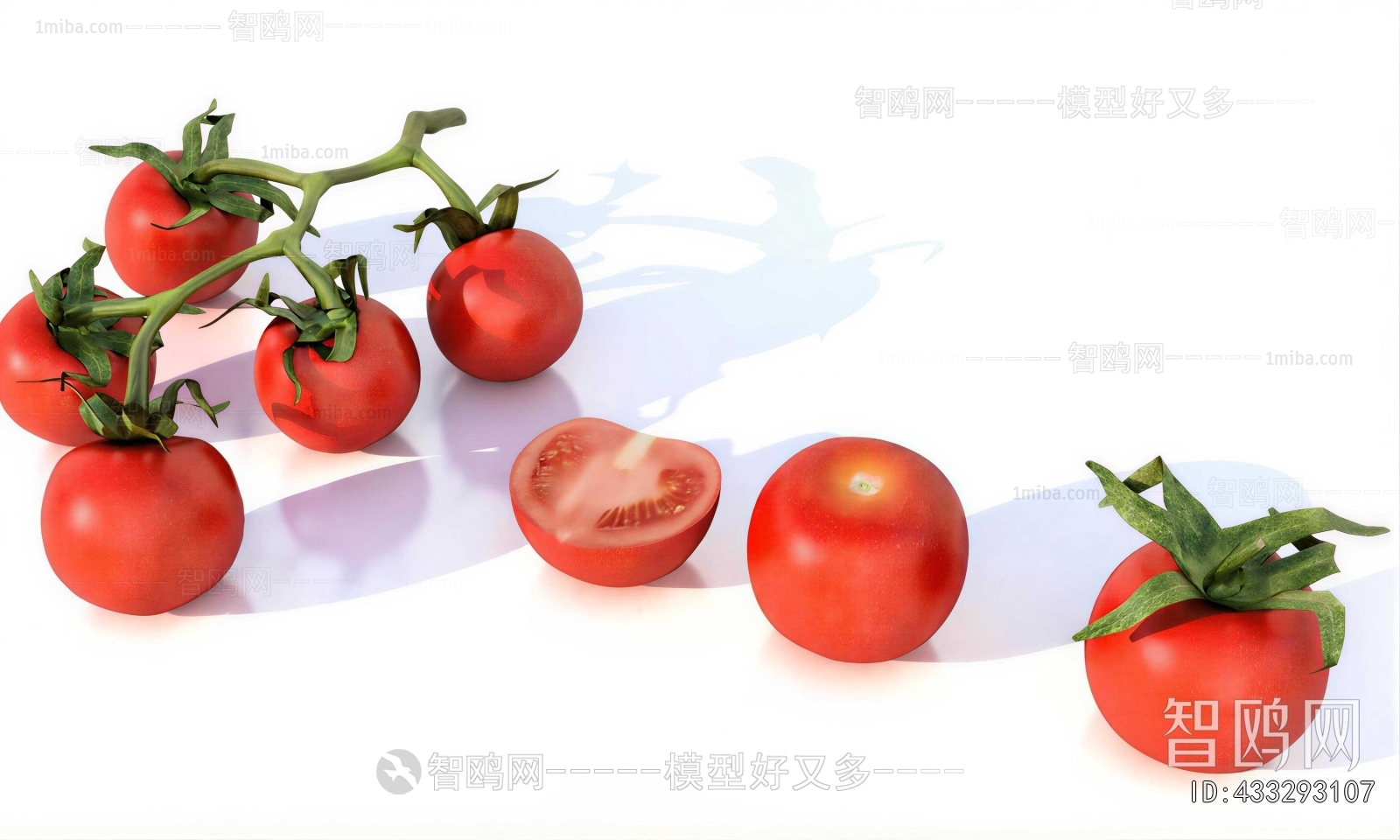 Modern Vegetables