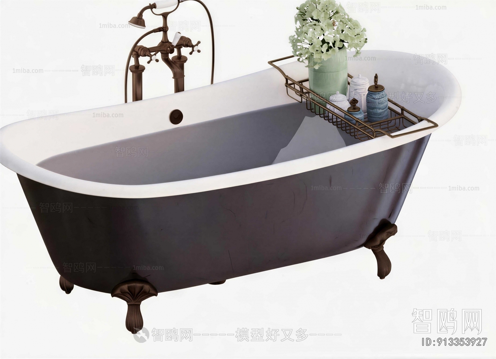 European Style Bathtub