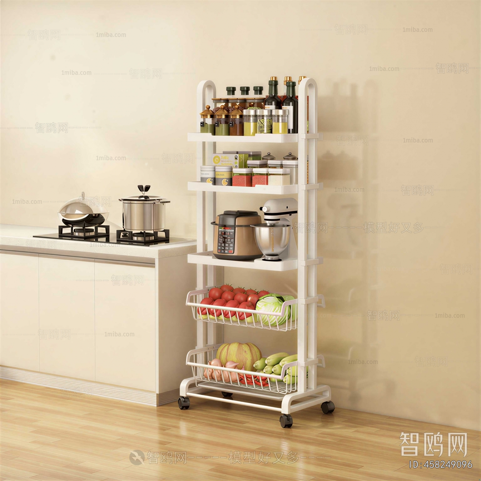 Modern Shelving