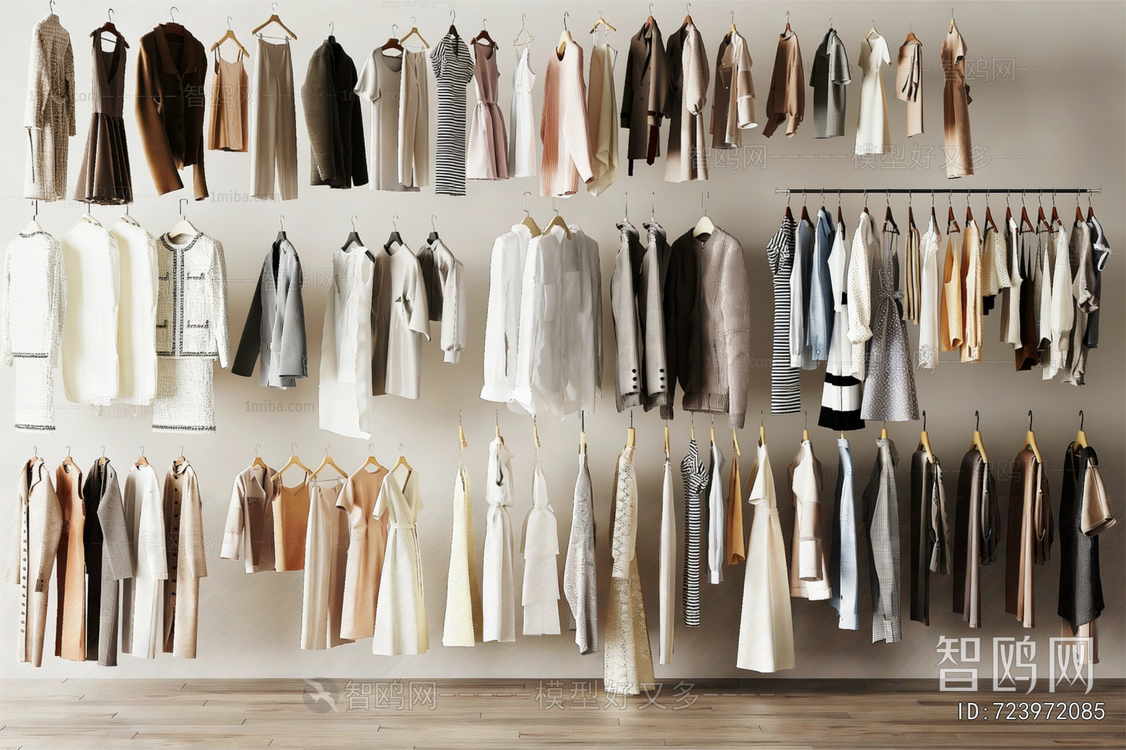 Modern Clothes