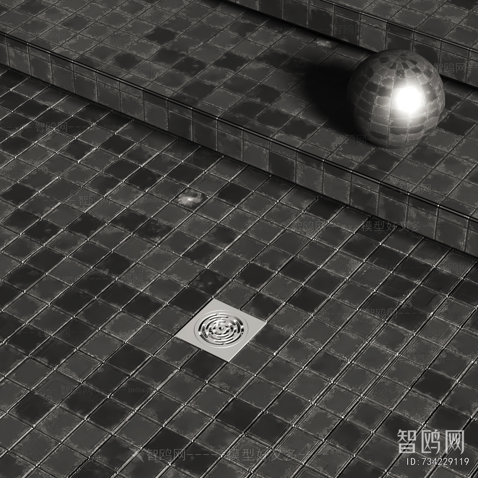 Modern Floor Tile
