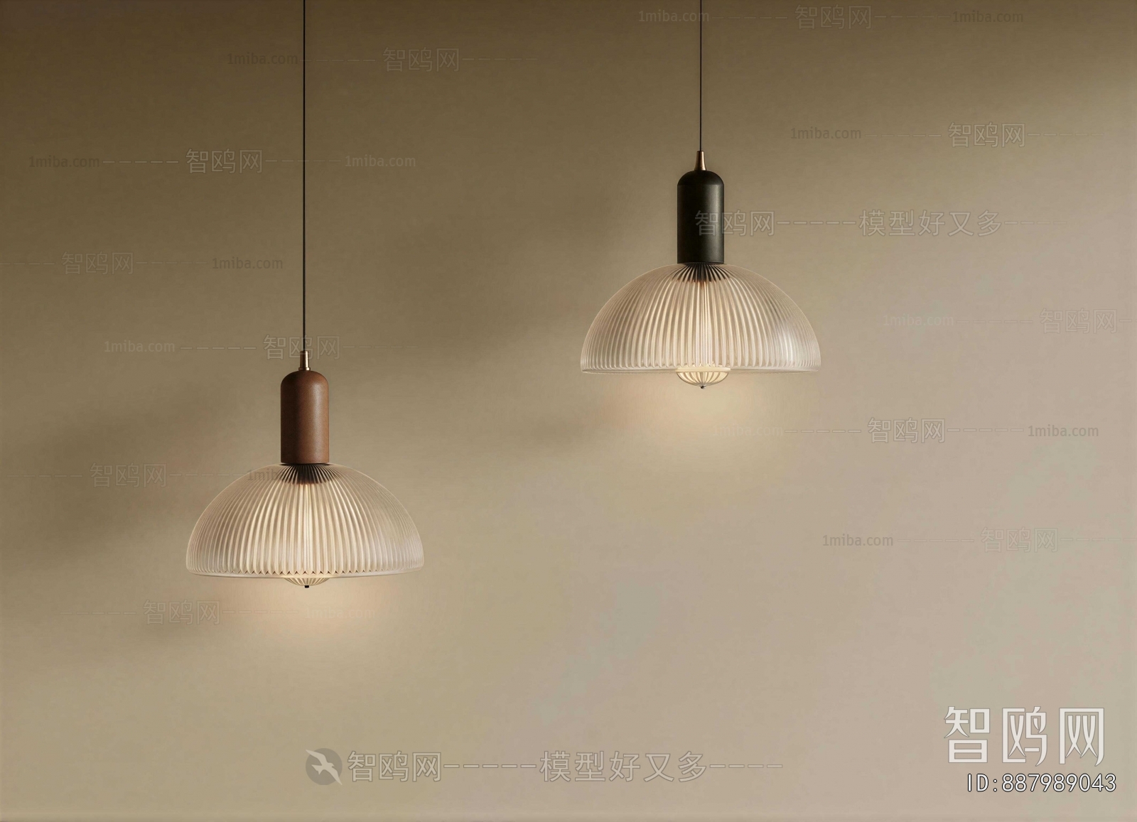 French Style Droplight