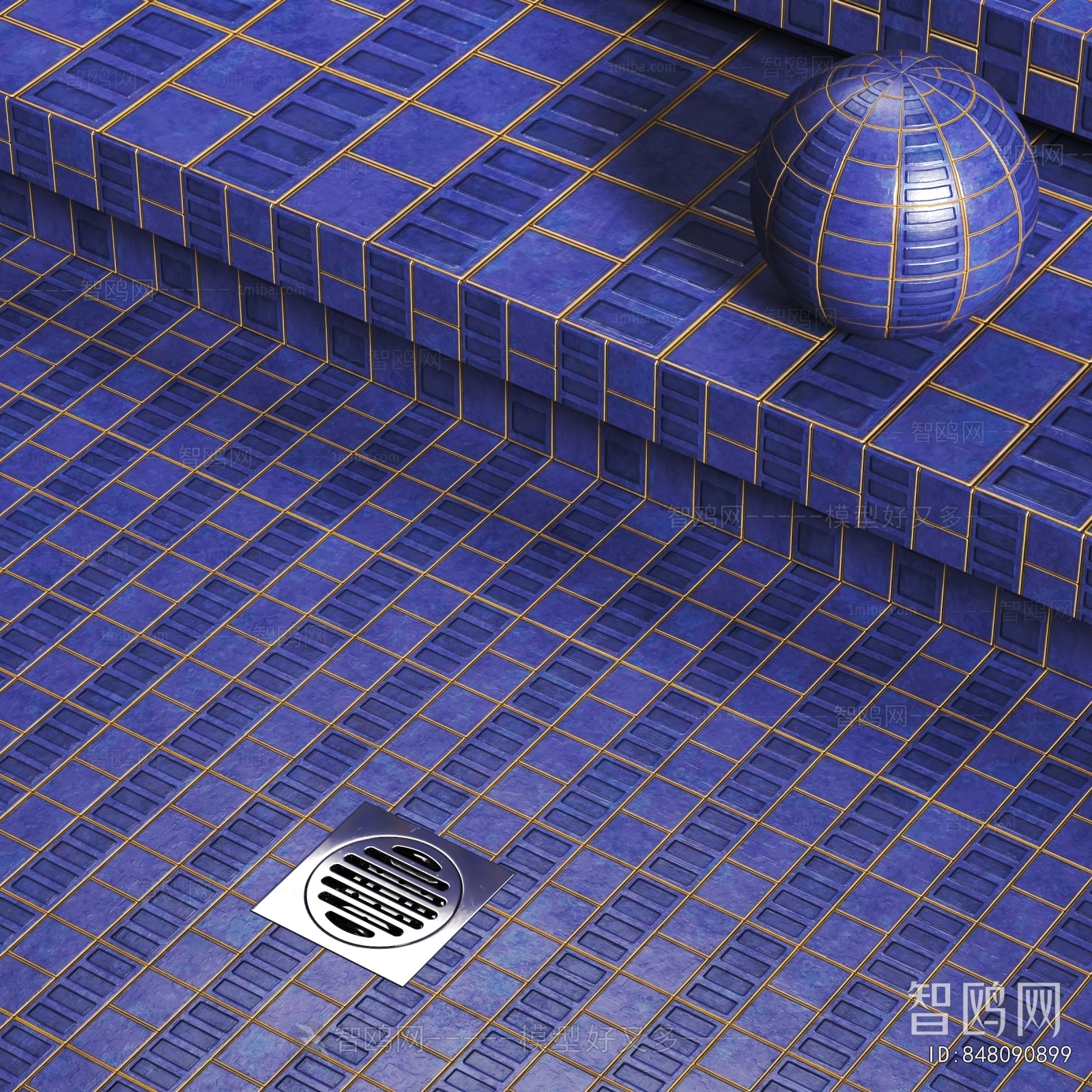 Modern Floor Tile