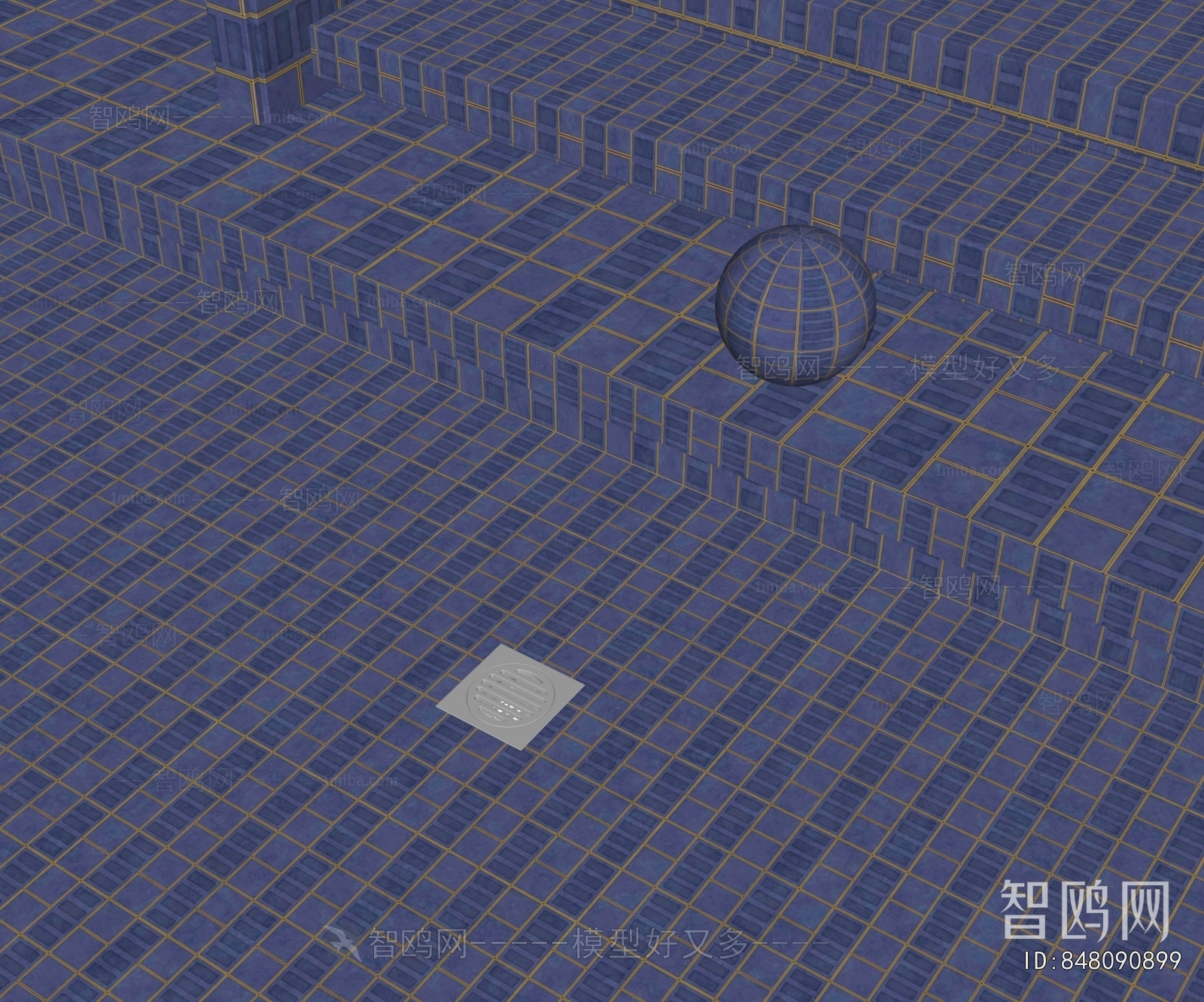 Modern Floor Tile