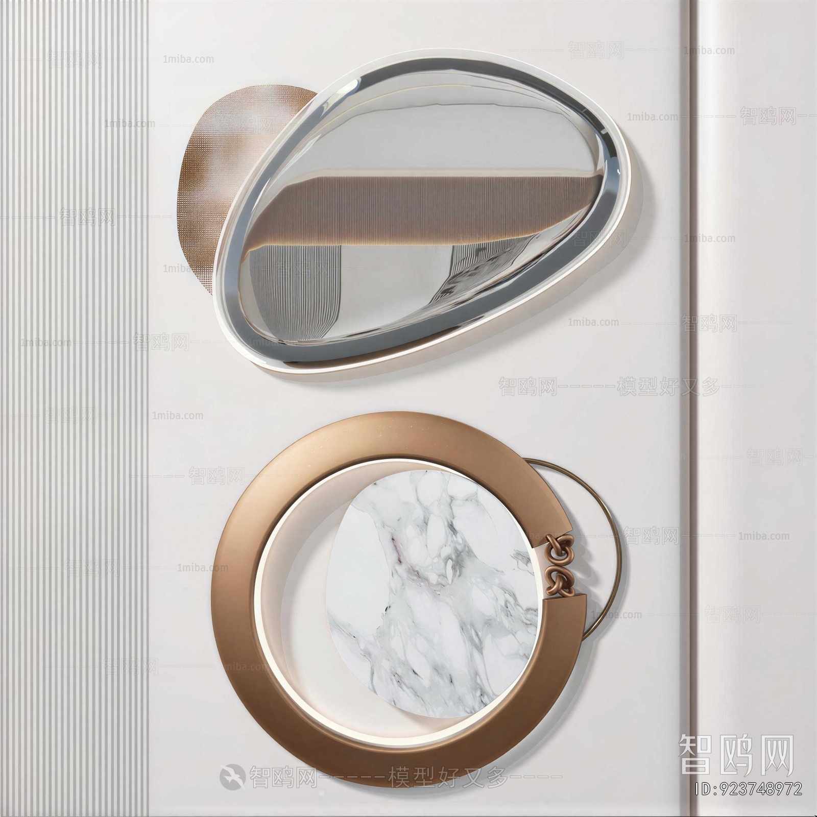 Modern The Mirror