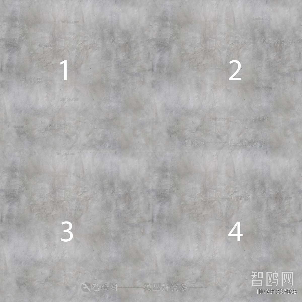 Modern Wall/floor/ceiling