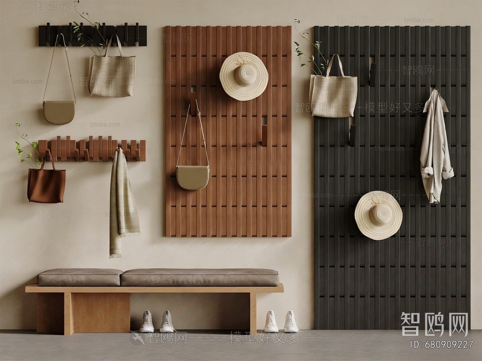 Modern Wall Decoration