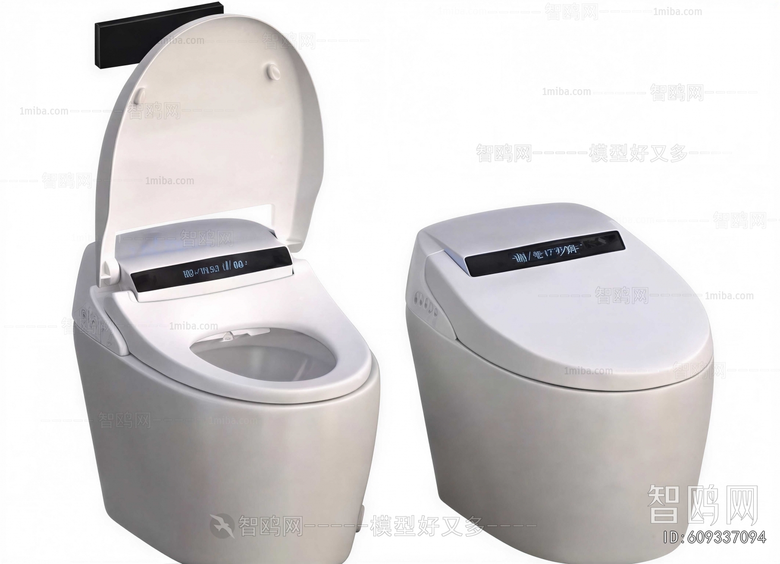 Modern Toilet