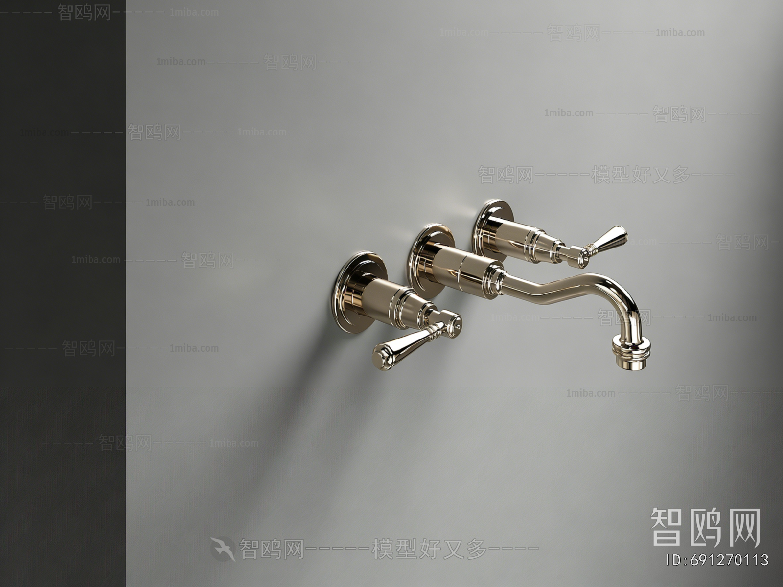 Modern Faucet/Shower