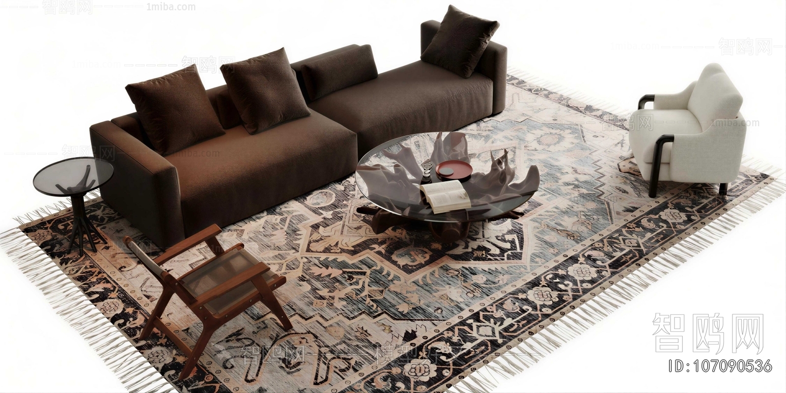 Modern Sofa Combination