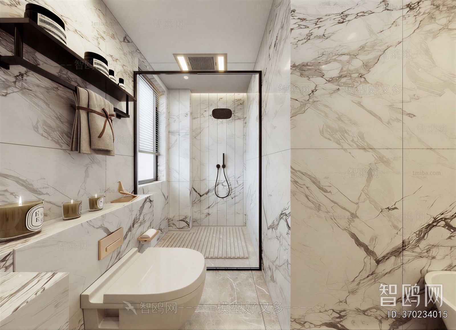 Modern Toilet