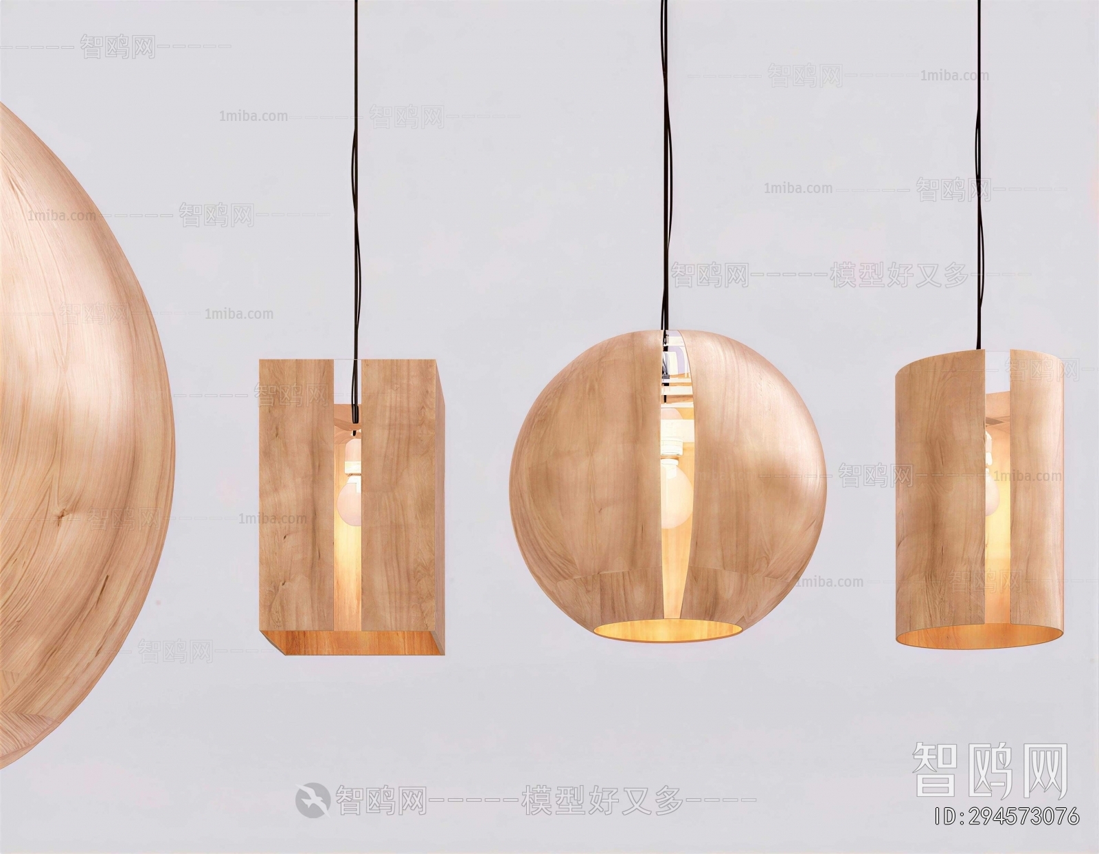 Nordic Style Droplight