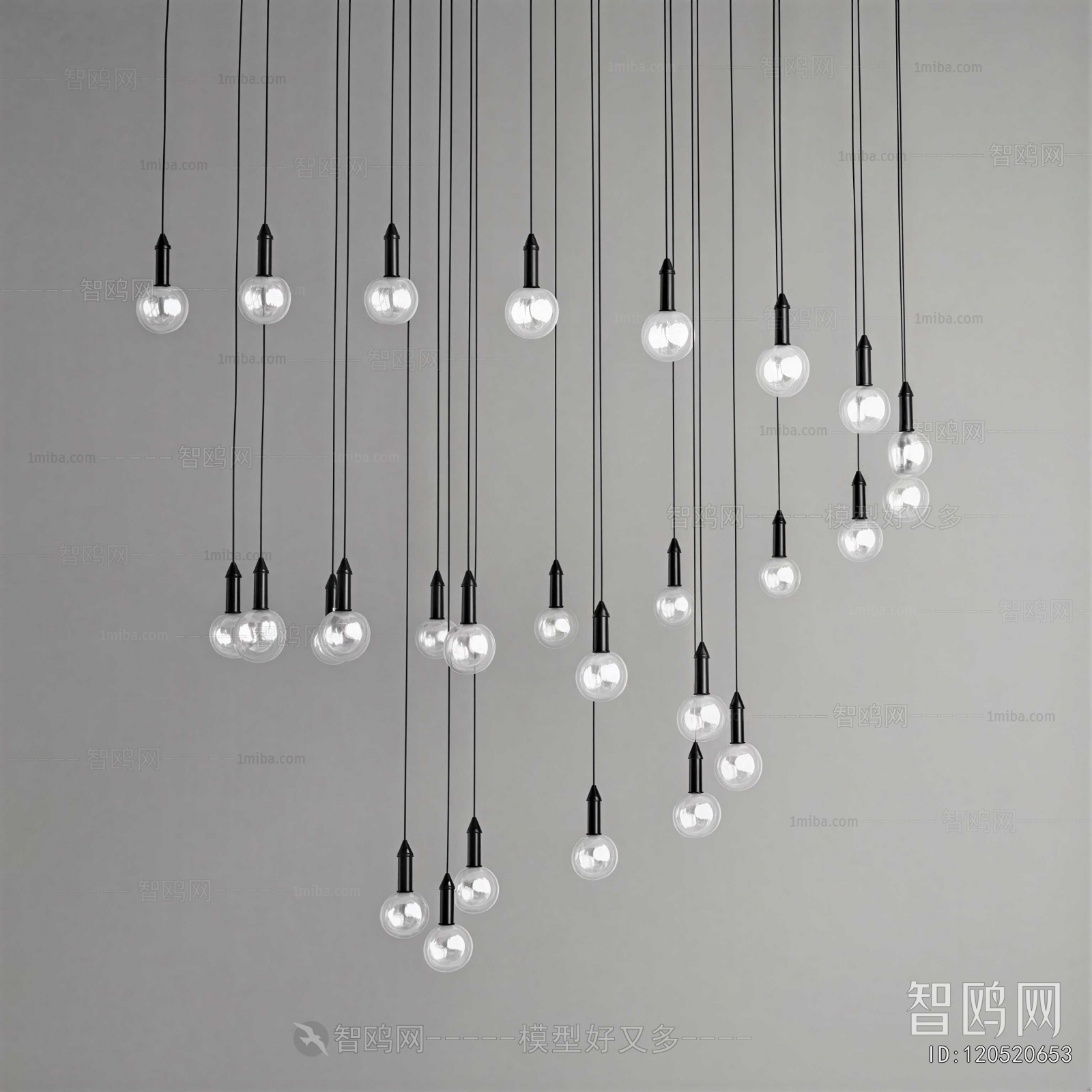 Modern Droplight