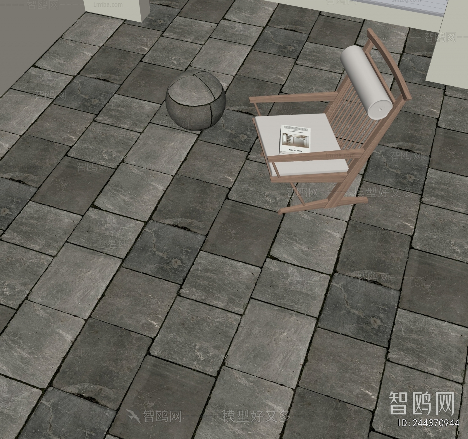 Chinese Style Floor Tile