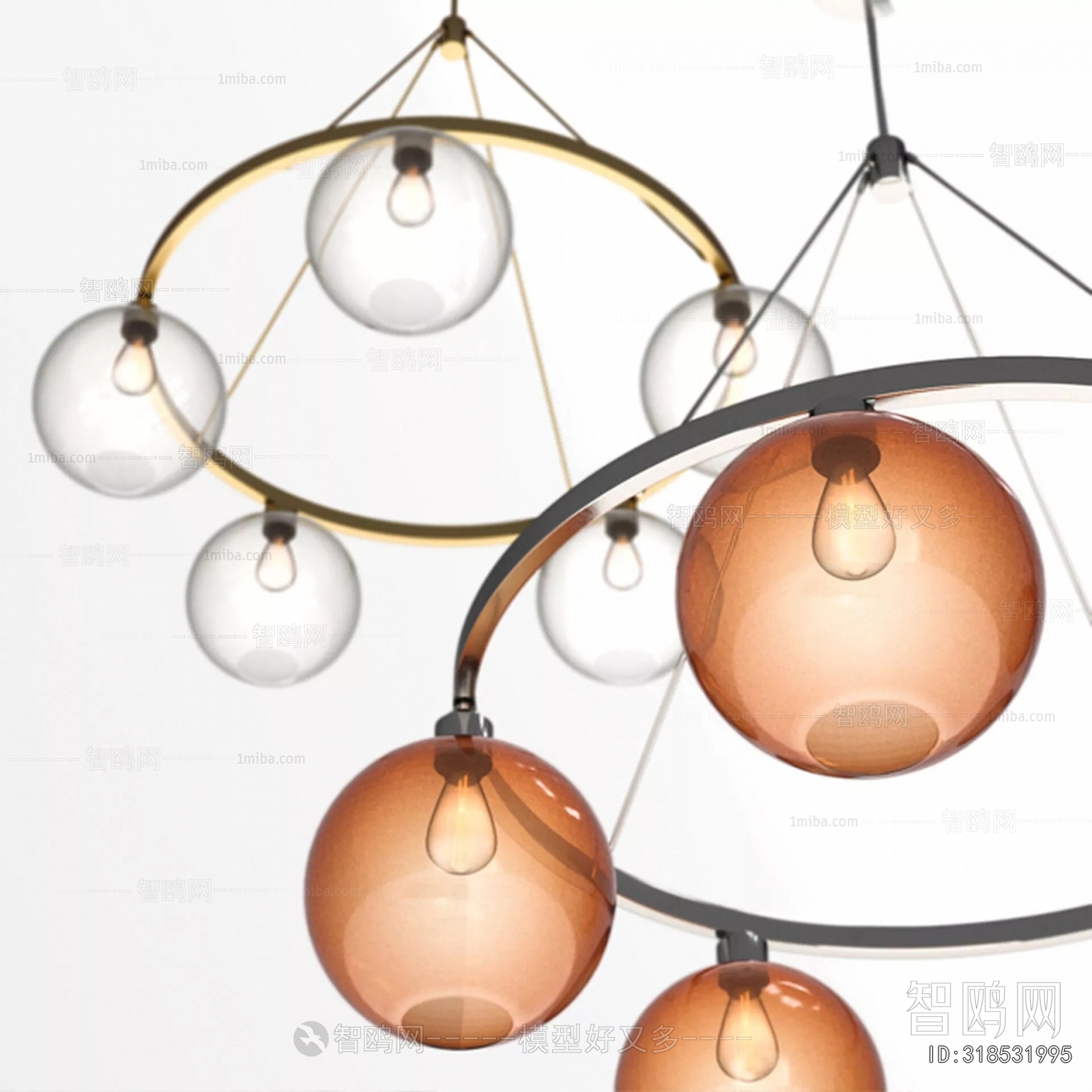 Modern Droplight
