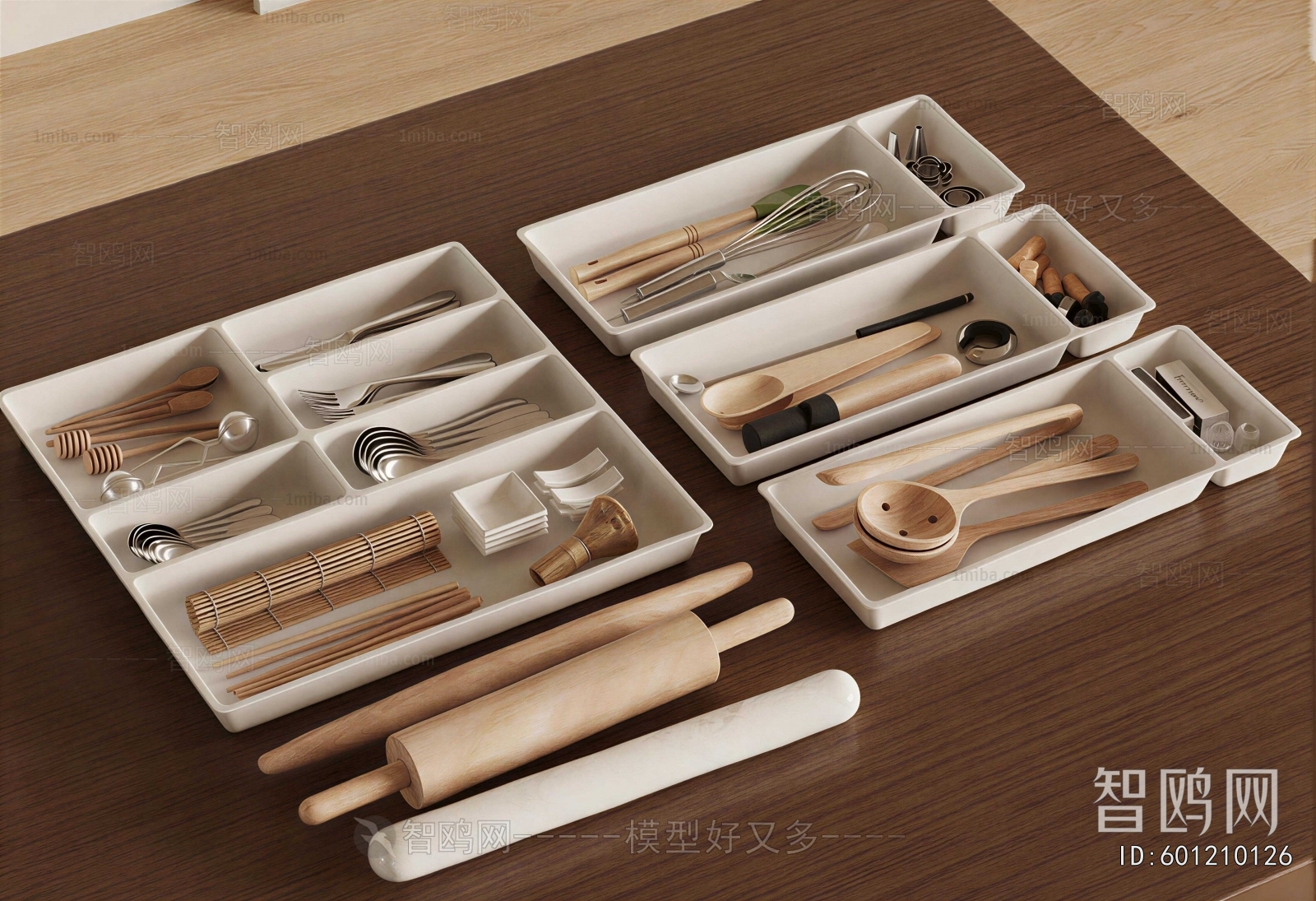 Modern Tableware