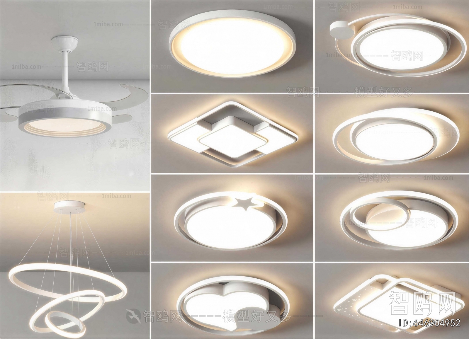 Modern Ceiling Ceiling Lamp