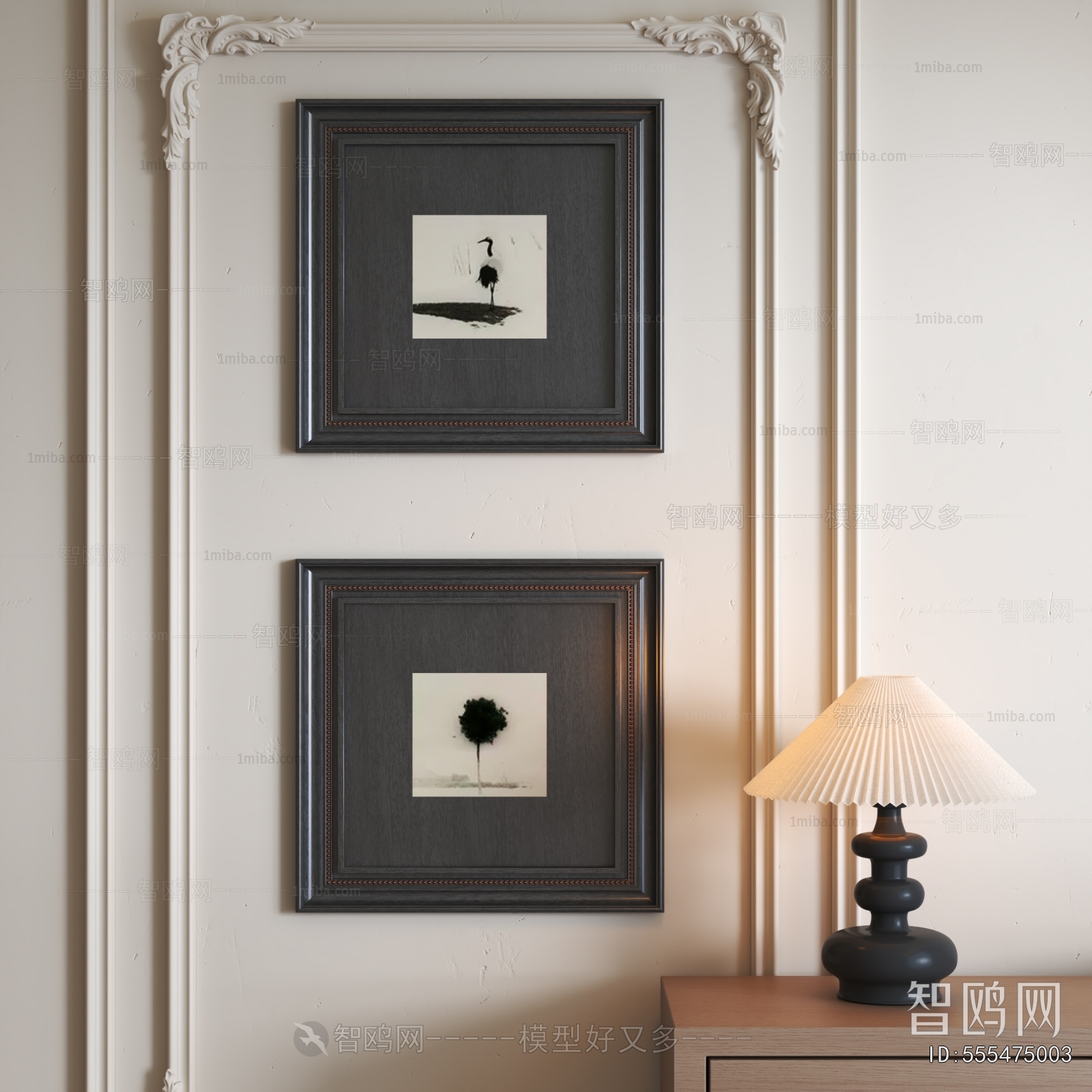European Style Painting