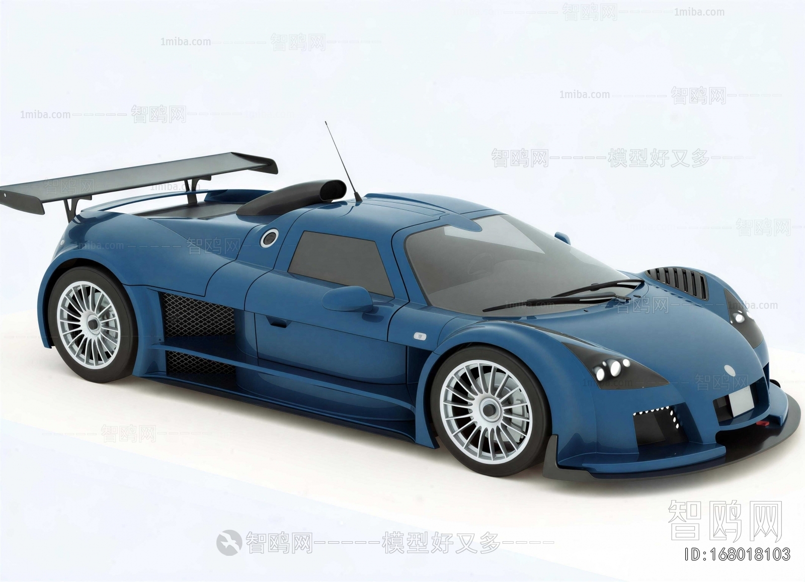 Modern Car