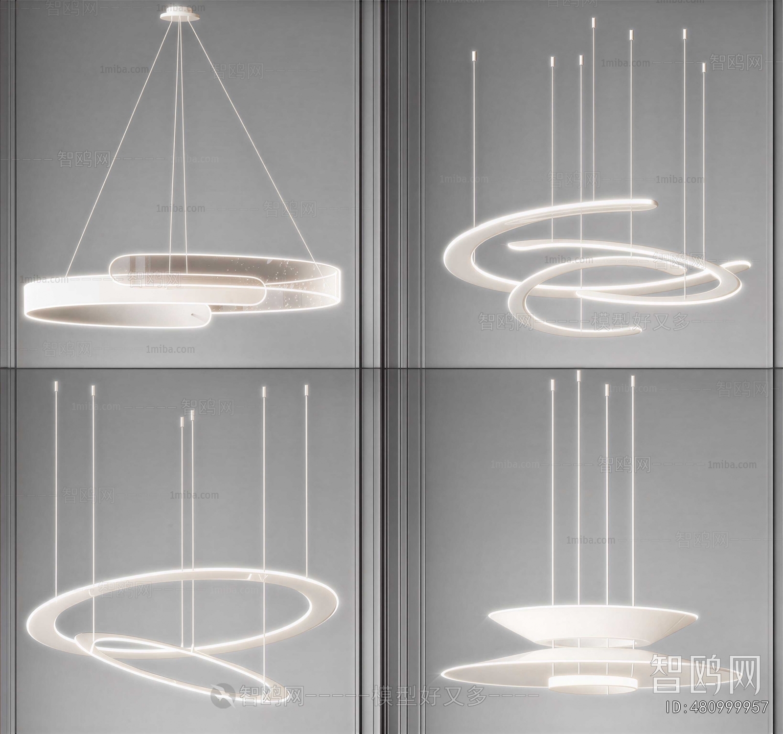 Modern Droplight