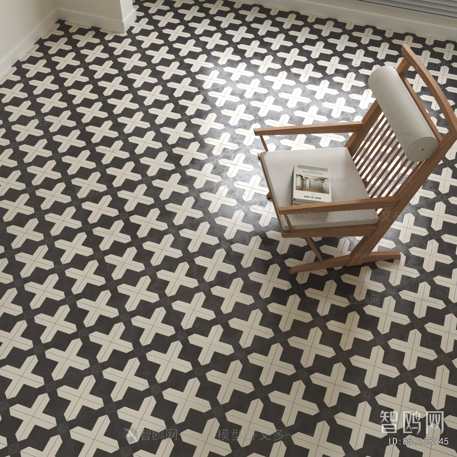 American Style Floor Tile