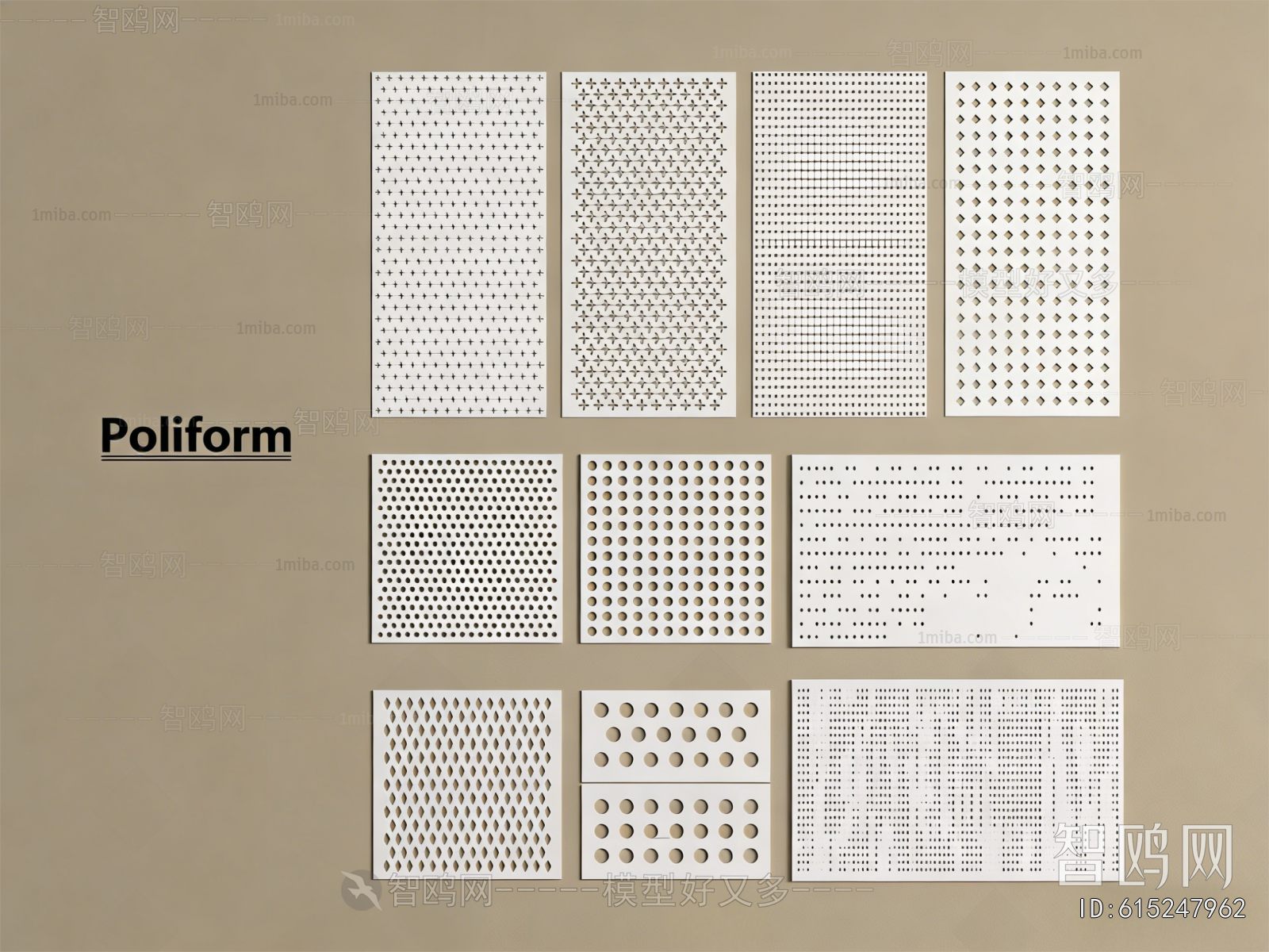 Modern Panels
